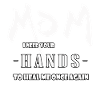 Mom hands