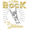 Clasic Rock est ma solution!