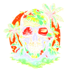 Beach Skull