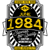 1984 JUNE