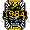 1984 FEBRUARY