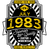 1983 JULY
