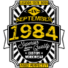 SEPTEMBER 1984