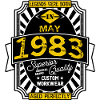 1983 MAY