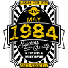 1984 MAY