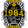 1984 JULI