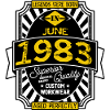 JUNI 1984