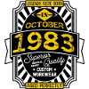 1983 OKTOBER