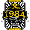 1984 NOVEMBER