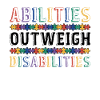 Autism awareness - abilities predominate