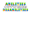 Autism awareness - abilities predominate