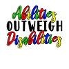 Autism awareness - abilities predominate