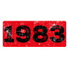 1983 40e anniversaire