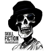 Skull Fiction Skull Skull Art