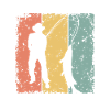 Fishing retro