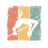 Women High-jump retro