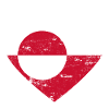 Greenland Flag Heart