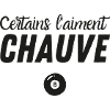 Certains l'aiment chauve
