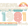 Födelsedag 1981 Född 1981 Född 1981