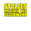 Mitglied der Feuerwehr