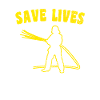 Fire brigade slogan