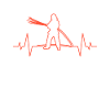 Firefighter heartbeat