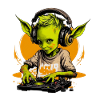 Girl Korrigan DJ2