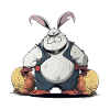 Eier sucht man nicht Eier hat man Hase Ostern