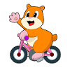 Hamster Bike