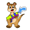 Meerkat Water Gun