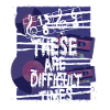 These Are Difficult Times Funny Music Pun