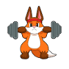 Fox Bodybuilding Barbell