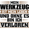 Handwerker Beruf Werkzeug Geschenk