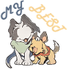 my best, Unique Cat-Dog Friendship