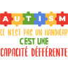 Autisme, Je porte bleu