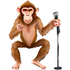 Singing Monkey