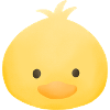 Yellow duck