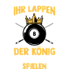 Snooker Billardtisch Billiard König Billard