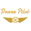 Drone Pilot Badge Quadcopter