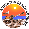 Brighton Beach Busking