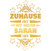 Ehefrau Sarah