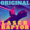 Laser Raptor