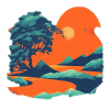 A tree