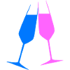 Colourful Toast