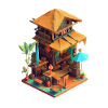 Tiki Bar