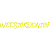 WEESSICKDONICH - Label126