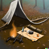 Campfire Oase