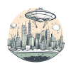 Alien Ufo Invasion