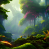 Tropical Forest 01