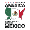 Né mexicain Mexique États-Unis